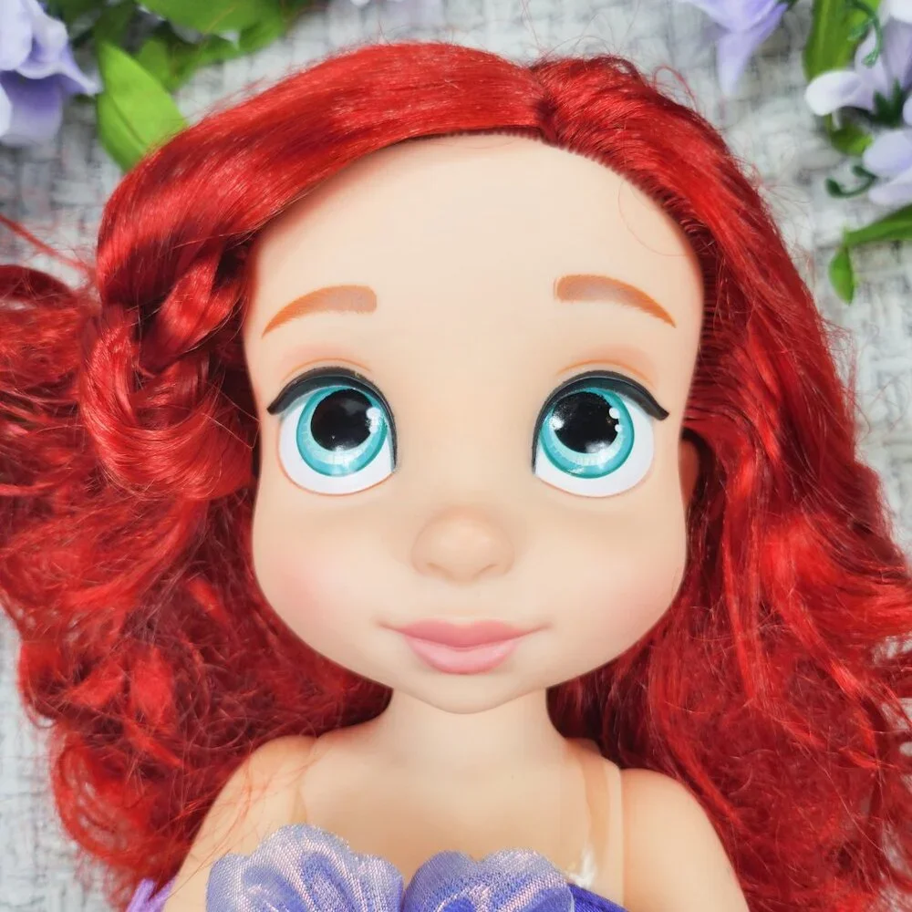 Disney Animators' Collection Little Mermaid Princess Ariel Doll 16